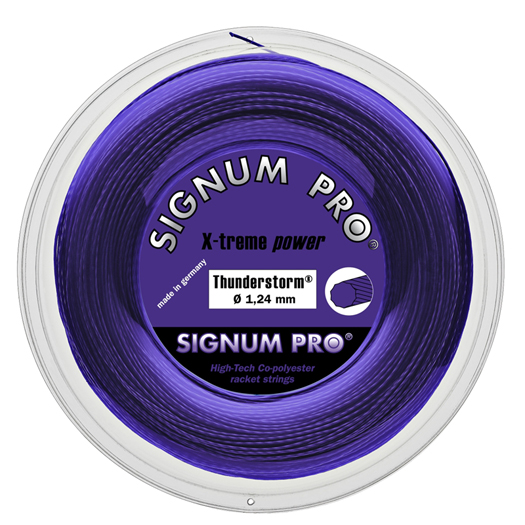 Signum Pro Thunderstorm