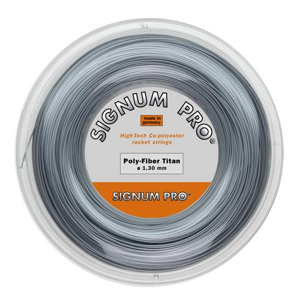 Signum Pro Poly-Fiber Titan
